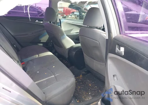 2013 Hyundai Sonata Gls z USA, uszkodzony, nr VIN 5NPEB4AC3DH545828